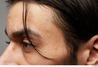 HD Face Skin Cody Miles eyebrow face forehead head skin…